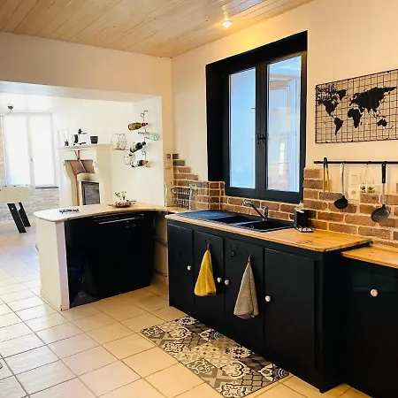 La Carrée Des Amis Hébergement de vacances Lusignan