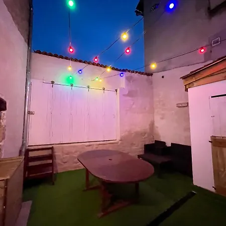 Hébergement de vacances La Carrée Des Amis Lusignan